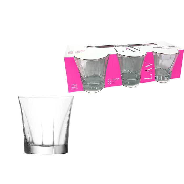 WATER GLASS TRUVA 280CC