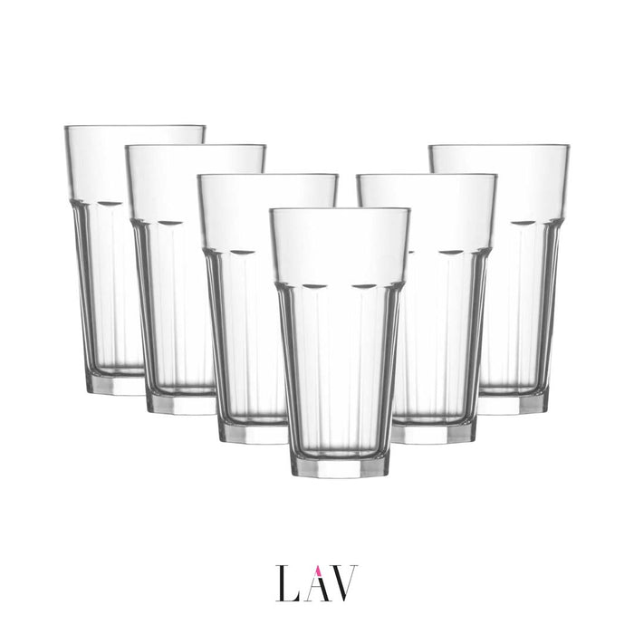 WATER GLASS ARAS 360CC