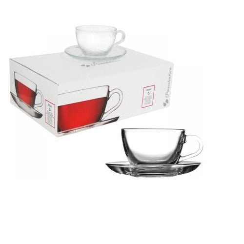 BASİC TEA SET 6 PRS 238 CC