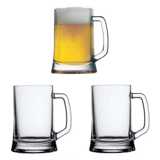 PUB MUG GLASS.500 CC