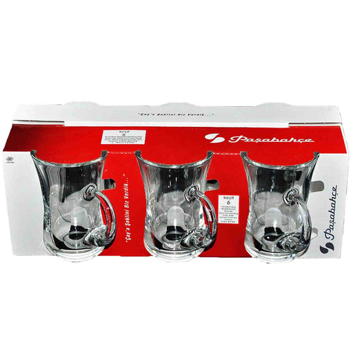 KEYIF MUG GLASS.500 CC
