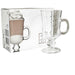 IRİSH COFFEE MUG GLASS 230 CC