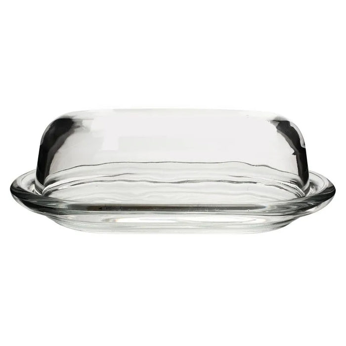 BASİC OVAL BUTTER DISH