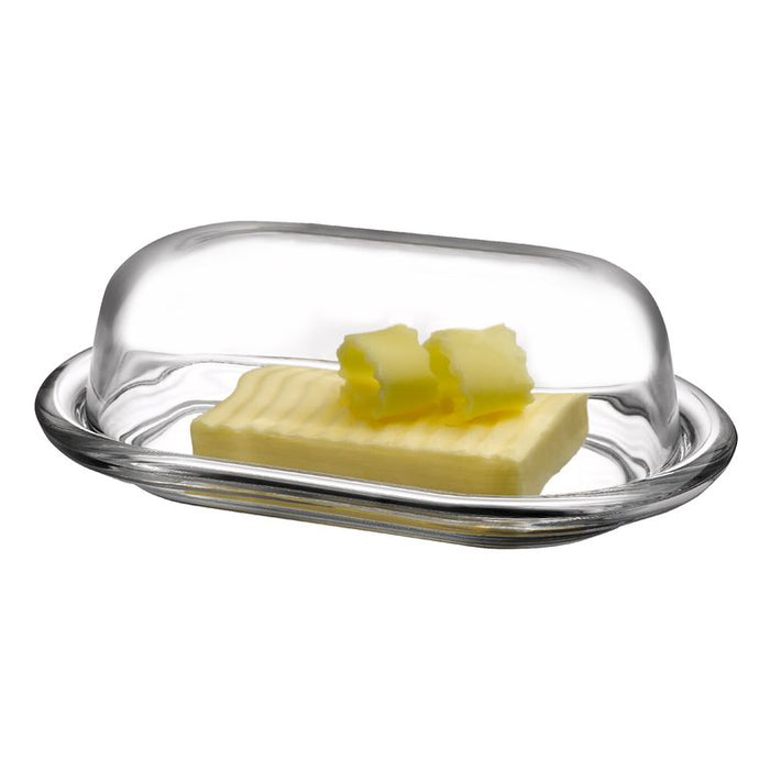 BASİC OVAL BUTTER DISH