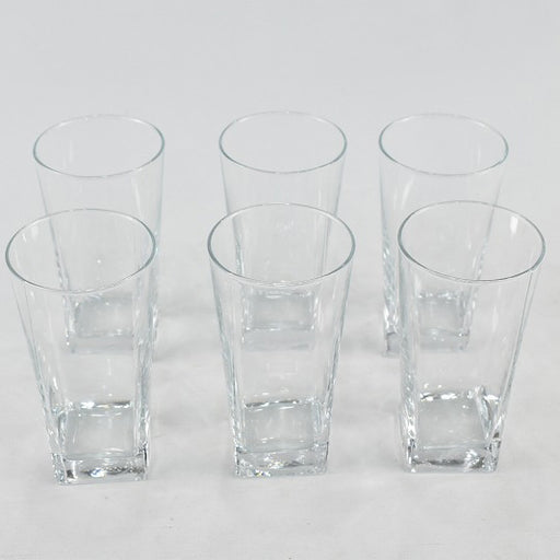CARRE  WATER GLASS.305 CC