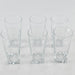 CARRE  WATER GLASS.305 CC