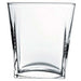 CARRE  WATER GLASS.310 CC