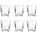 CARRE  WATER GLASS.310 CC