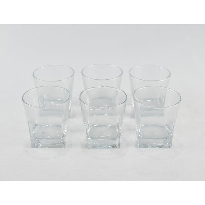 CARRE  WATER GLASS.310 CC