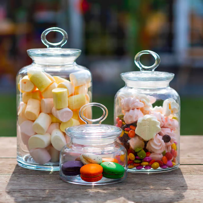 KITCHEN JAR X SMALL
