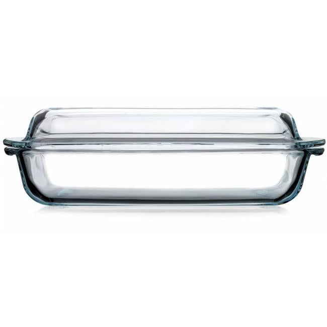 BORCAM PAYREX PAN GLASS LID 286X160MM