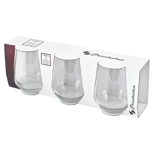 WATER GLASS ALLEGRA 425 CC