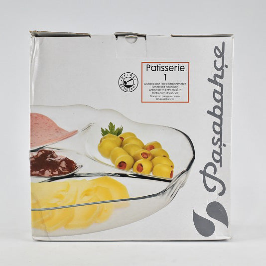 BASıC BLM.SRV.plate 30 CM