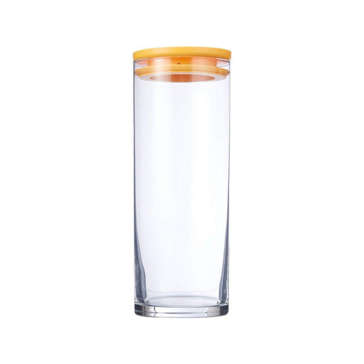 BREAKFAST CONTAINER GRİ JAR  1230 CC