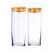 BREAKFAST CONTAINER GRİ JAR  1230 CC