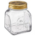 HOME MADE JAR GLASS 500 CC