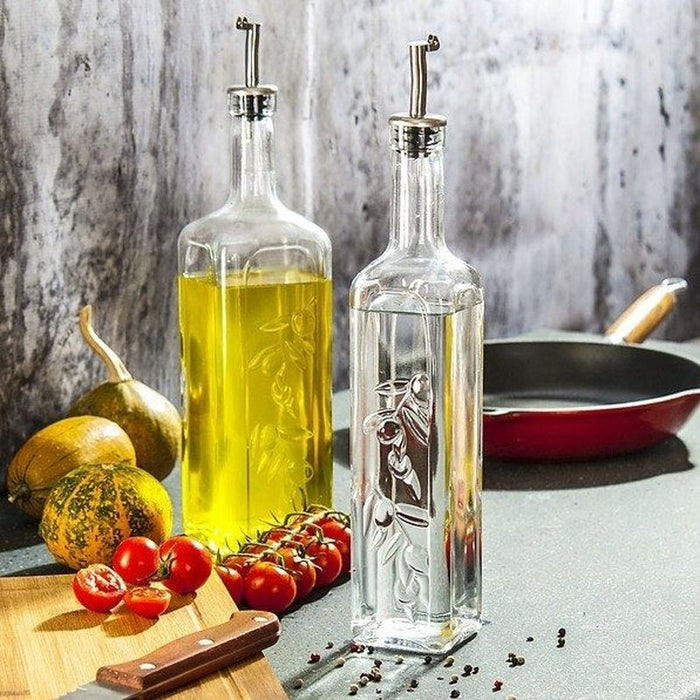 HOMEMADE  OLI .1000 CC