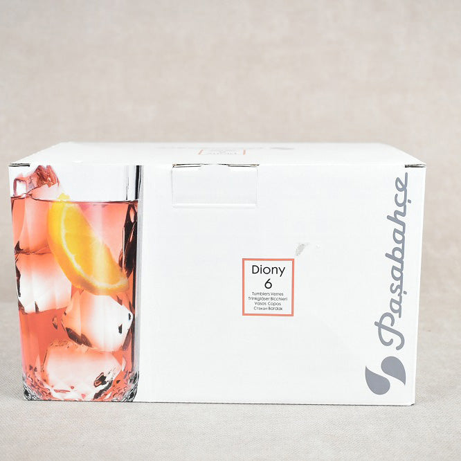 DİONY WATER GLASS.345 CC