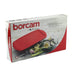 BORCAM PAYREX TRAY WITH LID 400X250MM