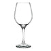 AMBER FOOT GLASS.365 CC