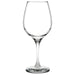 AMBER FOOT GLASS.365 CC