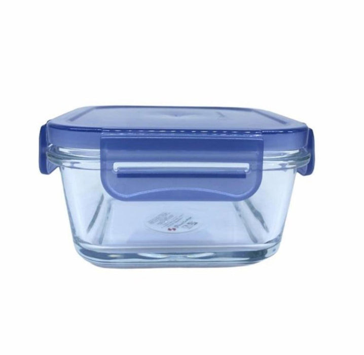 LOCK E STORAGE CONTAINER BLUE 355 CC