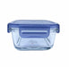 LOCK E STORAGE CONTAINER BLUE 355 CC