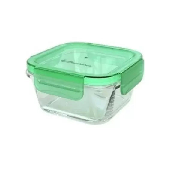 LOCKİE STORAGE CONTAINER GREEN 355 CC