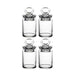 KİTCHEN  SPICE 4 PCS SET