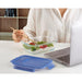 LOCKİE STORAGE CONTAINER  BLUE 1030 CC