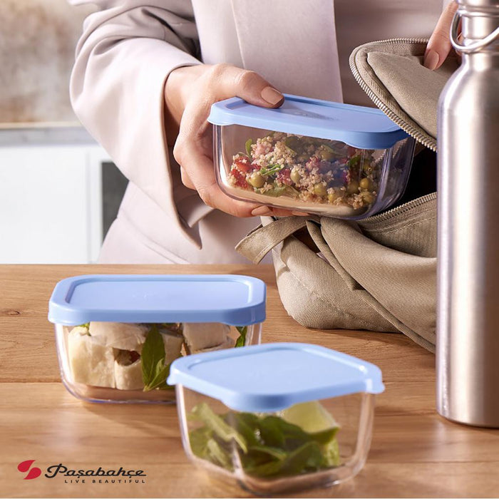 SNOWBOX STORAGE CONTAINER 1225 CC