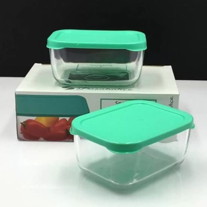 SNOWBOX STORAGE CONTAINER .420 CC