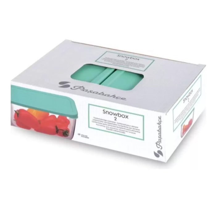 SNOWBOX STORAGE CONTAINER .420 CC