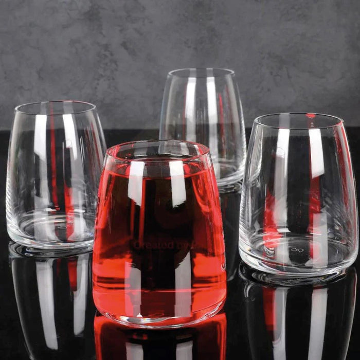 PİNOT WATER GLASS 390 CC 4 PCS