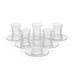 ELYSİA  TEA SET 170 CC 6 PRS