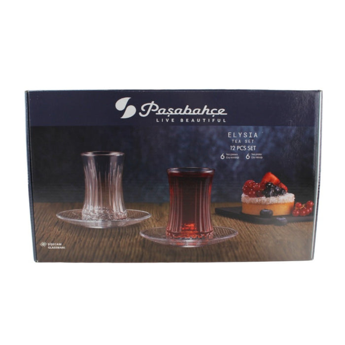ELYSİA  TEA SET 170 CC 6 PRS