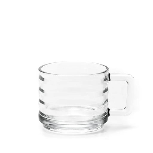 BRİCKS MUG GLASS 250 CC