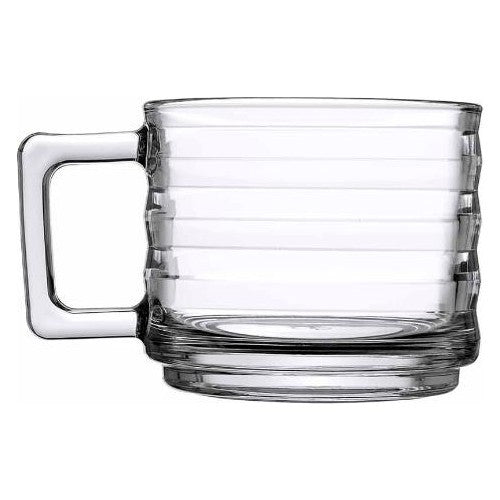BRİCKS MUG GLASS 250 CC