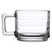 BRİCKS MUG GLASS 250 CC