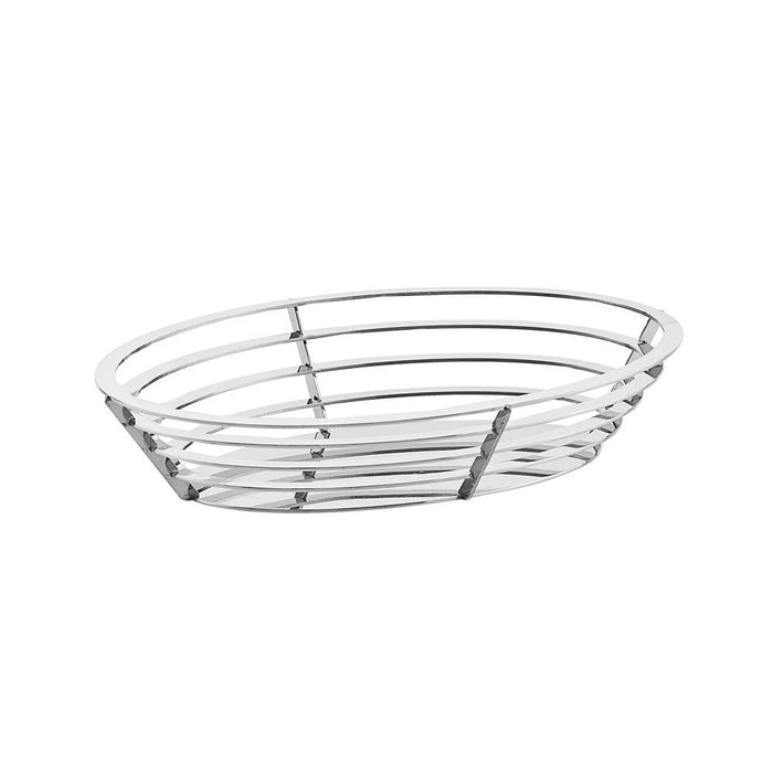 BREAD BASKET s/s oval stairs