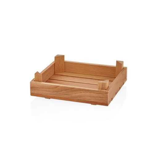 NARIN BREAD BASKET rectangle wood