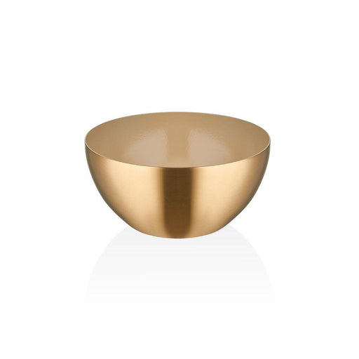 Nut Bowl GOLD MATT BEIGE