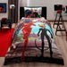 3pcs Bed linen for children Miraculous 160*220