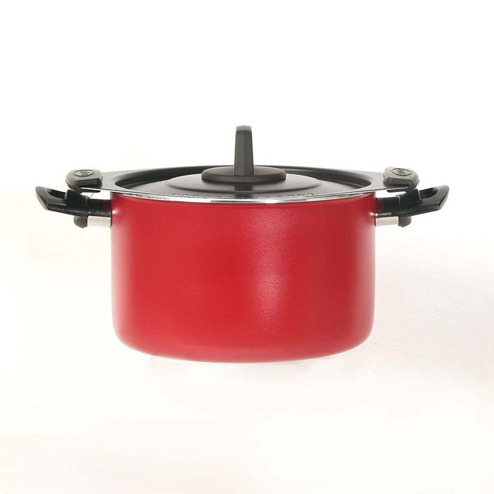 SPAGHETTI POT- REDIO RED