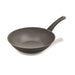 Gray Stone Bio Granite Wok Tava 28CM