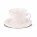 Perla Porcelain Tea Set 2pcs