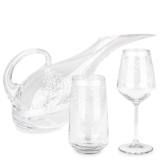 Karaca 25 Piece Glass Set