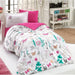 3pcs Single Duvet Cover 160*220 Rossella Fuchia