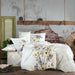 3pcs Single Duvet Cover 160*220 Belinda Yellow