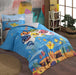 3pcs Single Duvet Cover 160*220  baby shark